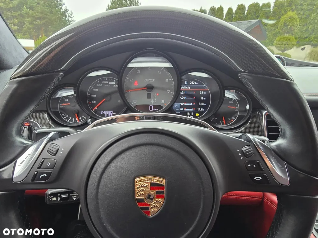 Porsche Panamera GTS - 3