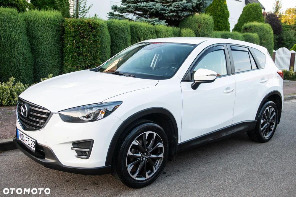 Mazda CX-5 SKYACTIV-G 160 AWD Nakama - 10