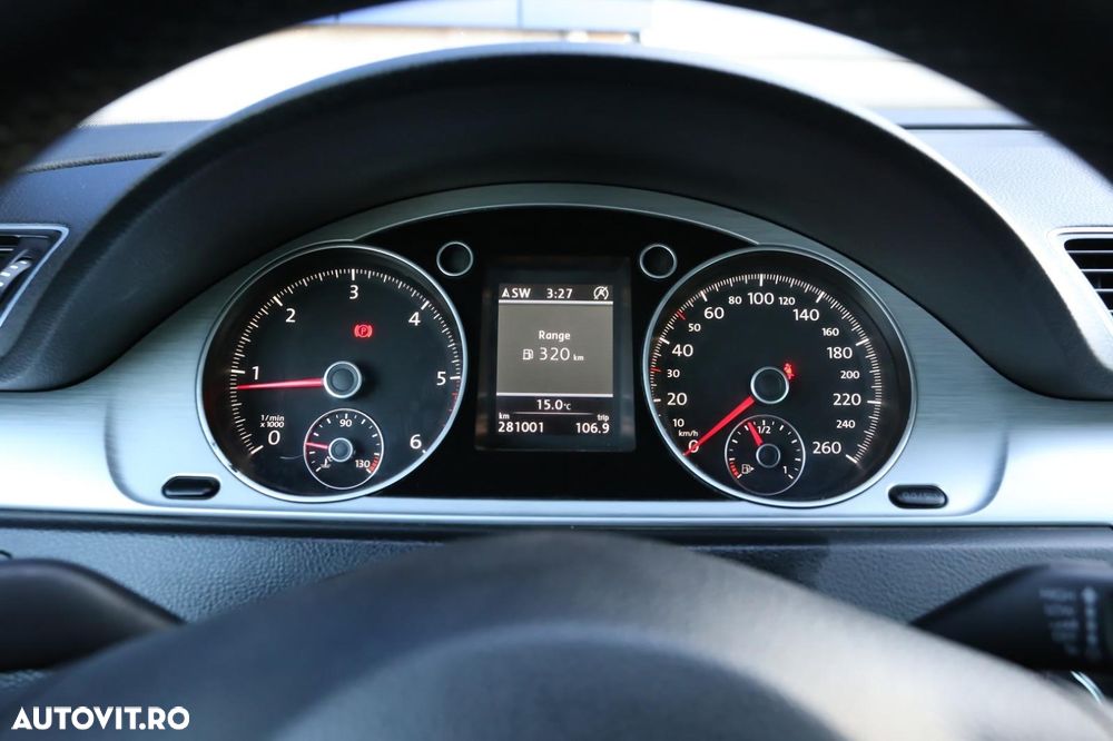 Volkswagen Passat Alltrack - 22