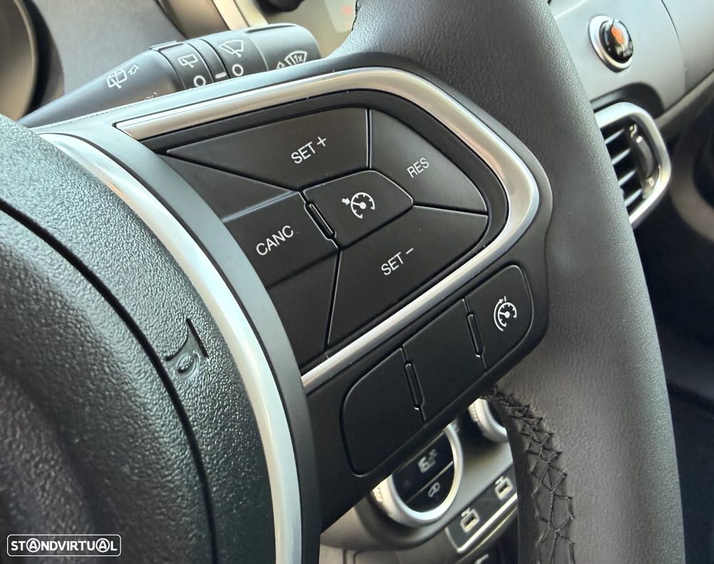 Fiat 500X 1.3 MJ City Cross - 17