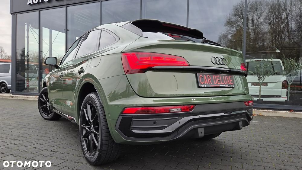 Audi Q5 Sportback - 6