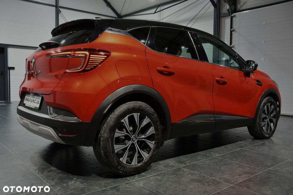 Renault Captur TCe Mild Hybrid 140 GPF TECHNO - 11