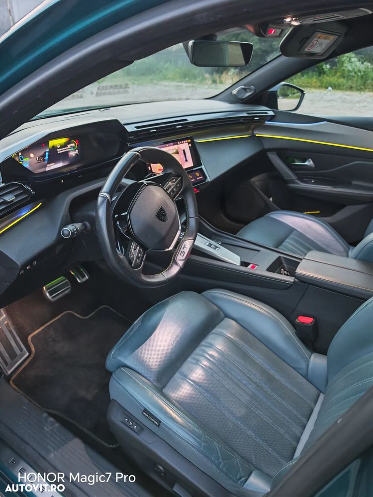 Peugeot 408 1.6L 225 PHEV GT - 13