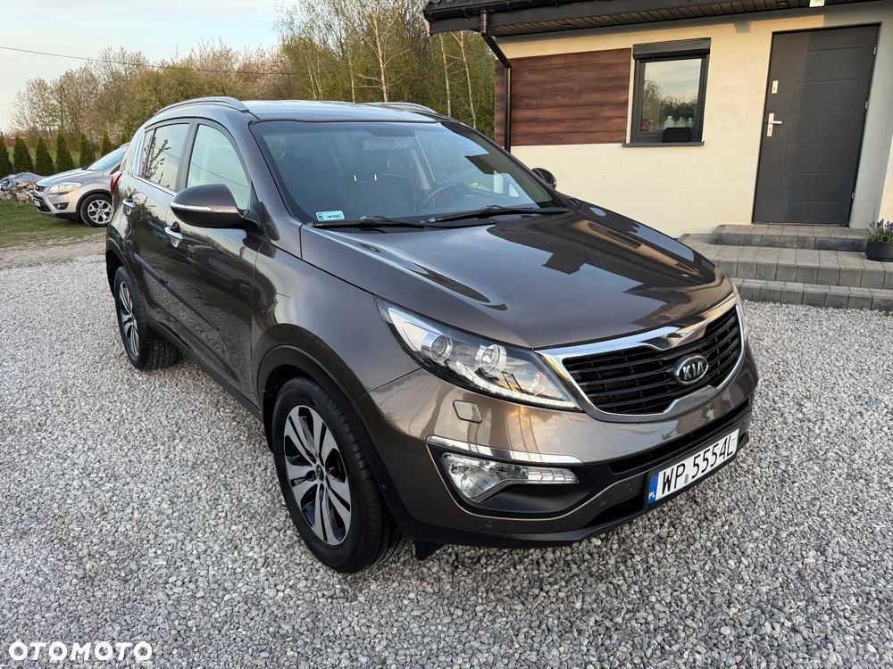 Kia Sportage 1.7 CRDI XL 2WD - 7