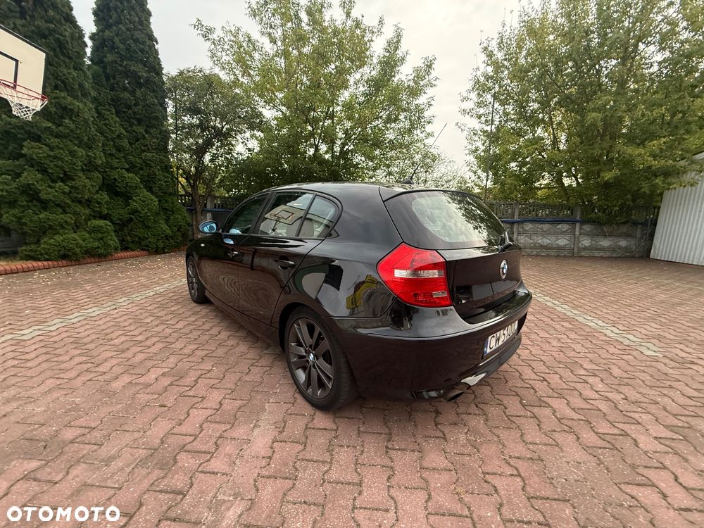 BMW Seria 1 116i - 5