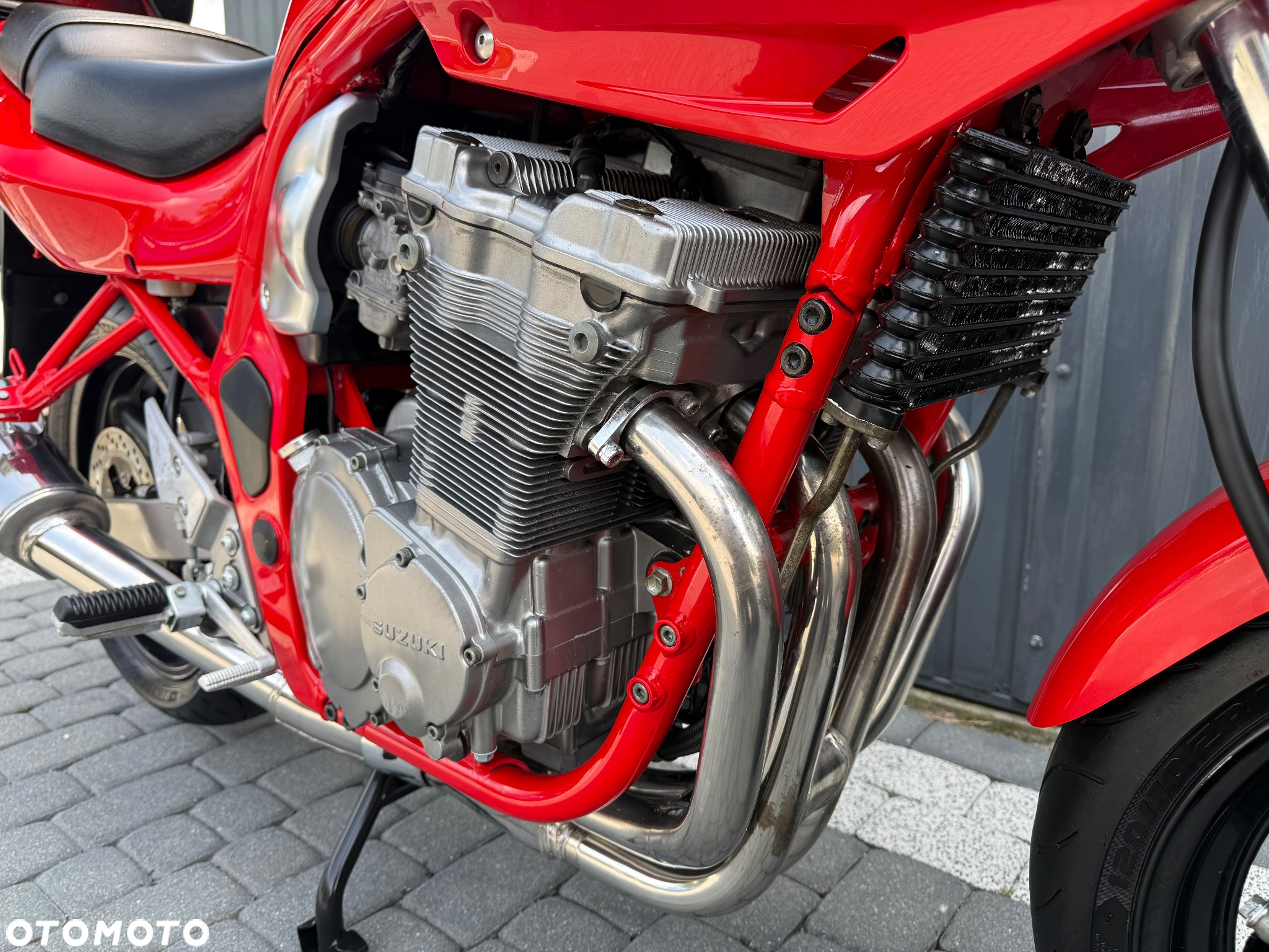 Suzuki Bandit - 20