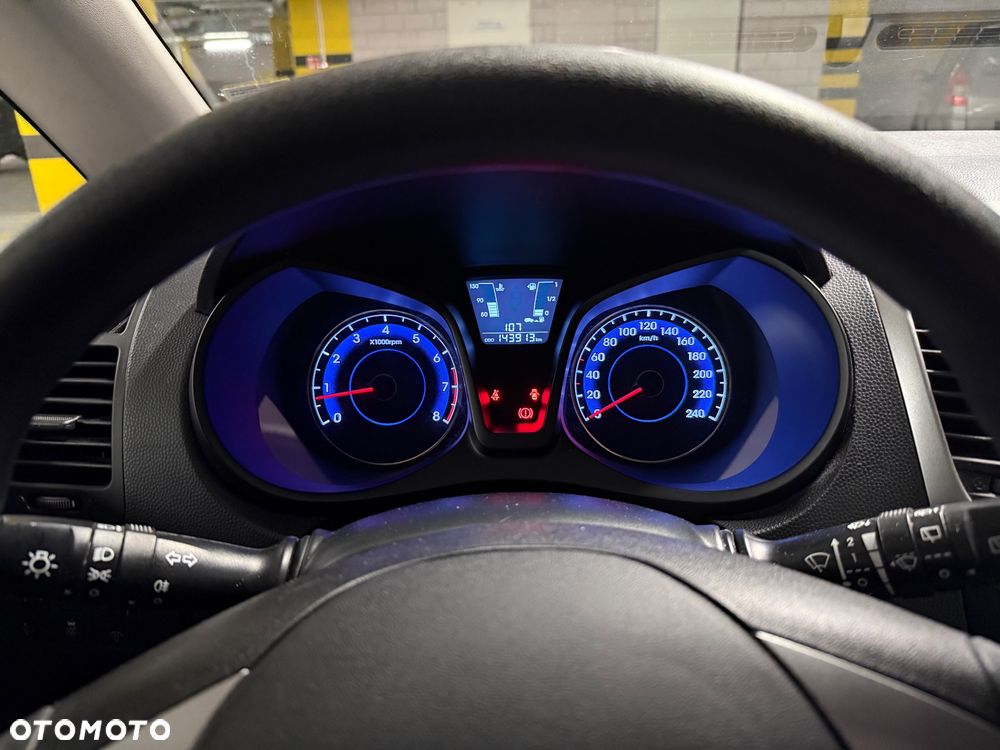 Hyundai ix20 1.4 Classic - 16