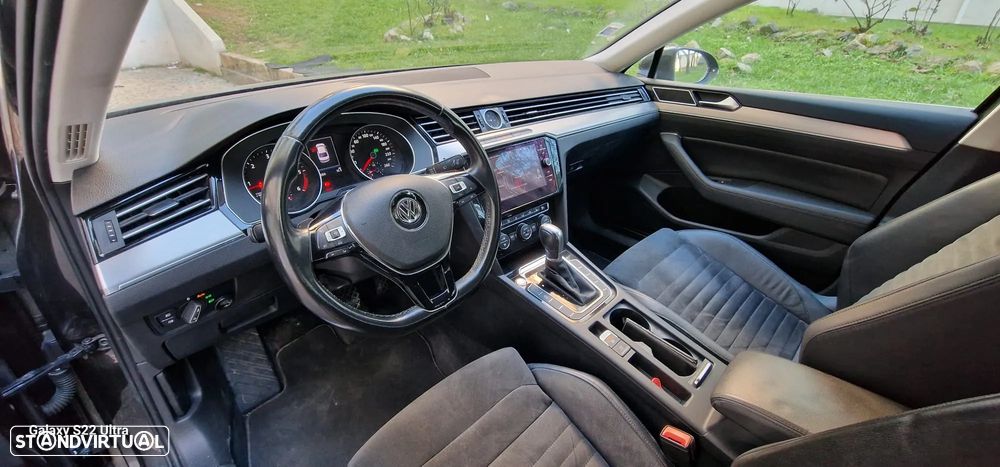 VW Passat 2.0 TDI Highline DSG - 4