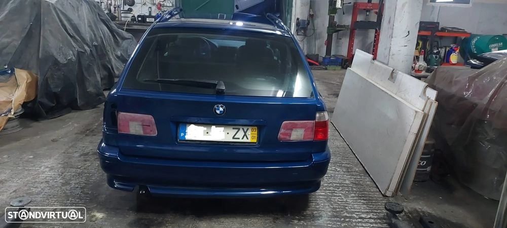 BMW 525 d Touring - 1