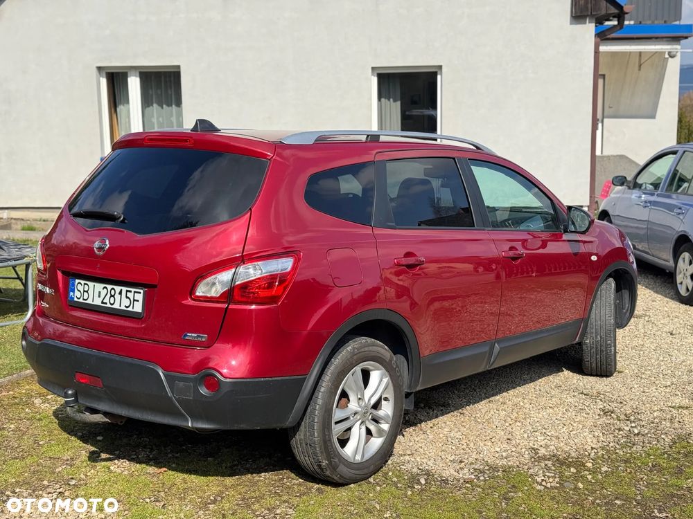 Nissan Qashqai+2 1.6 dCi Tekna - 3