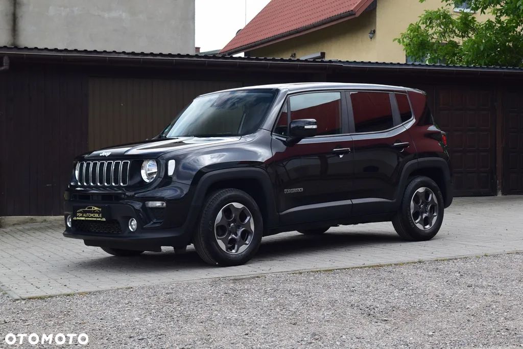 Jeep Renegade 1.6 MultiJet Limited FWD S&S - 1