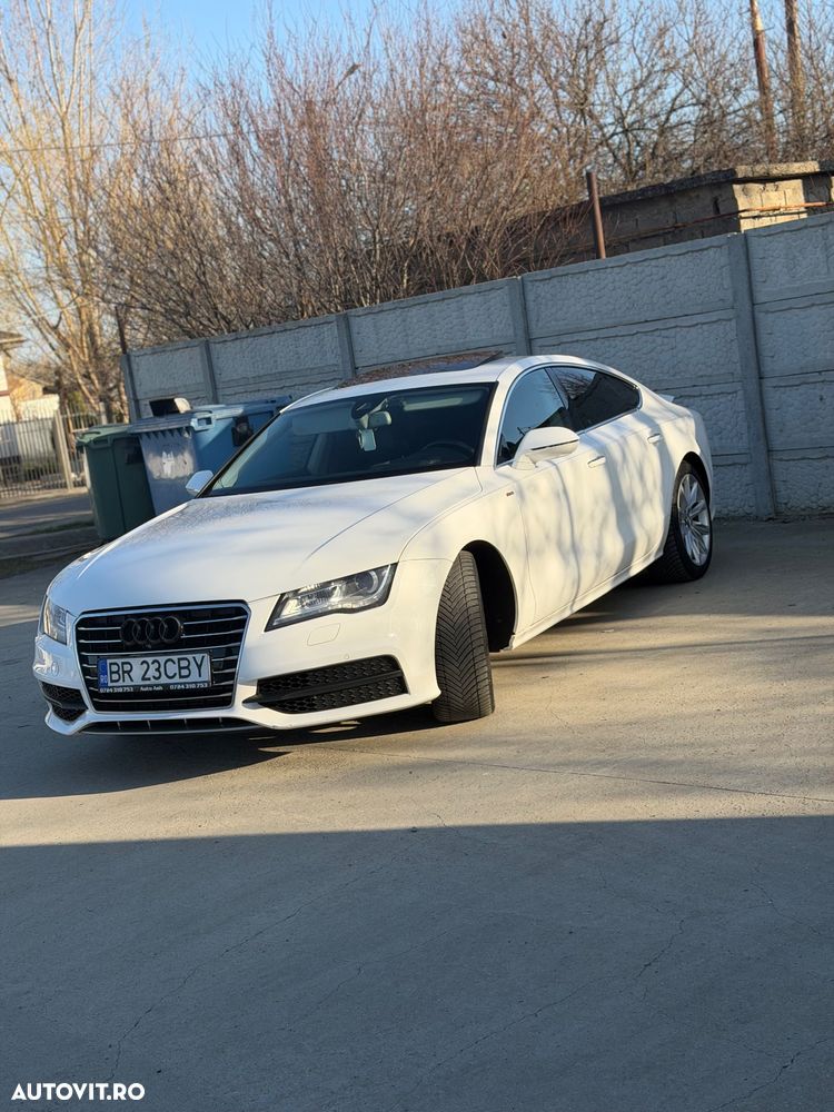 Audi A7 3.0 TDI Quattro S-Tronic - 2