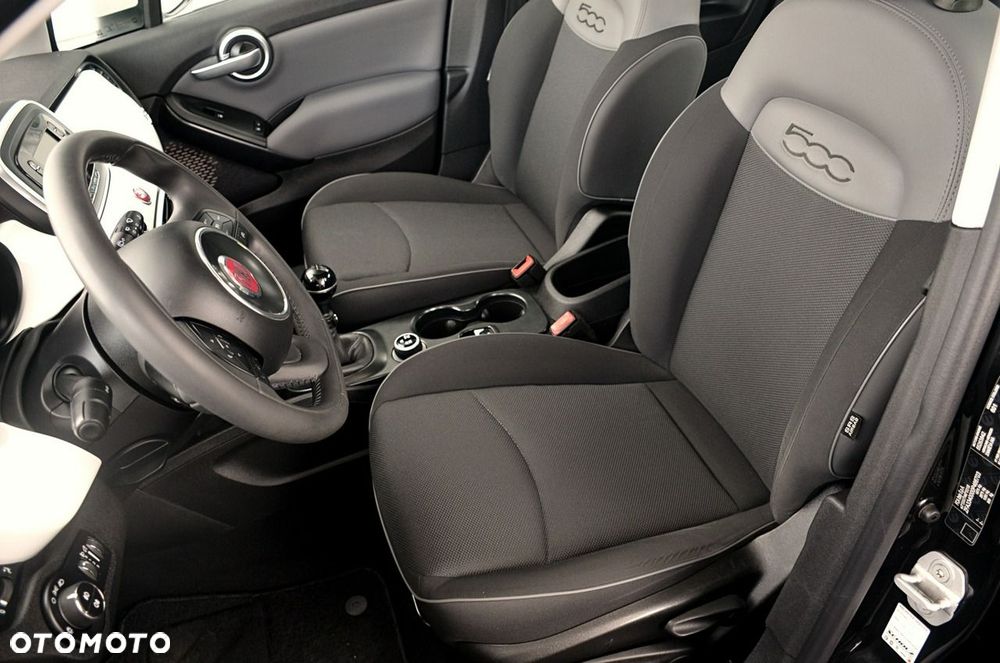 Fiat 500X - 15