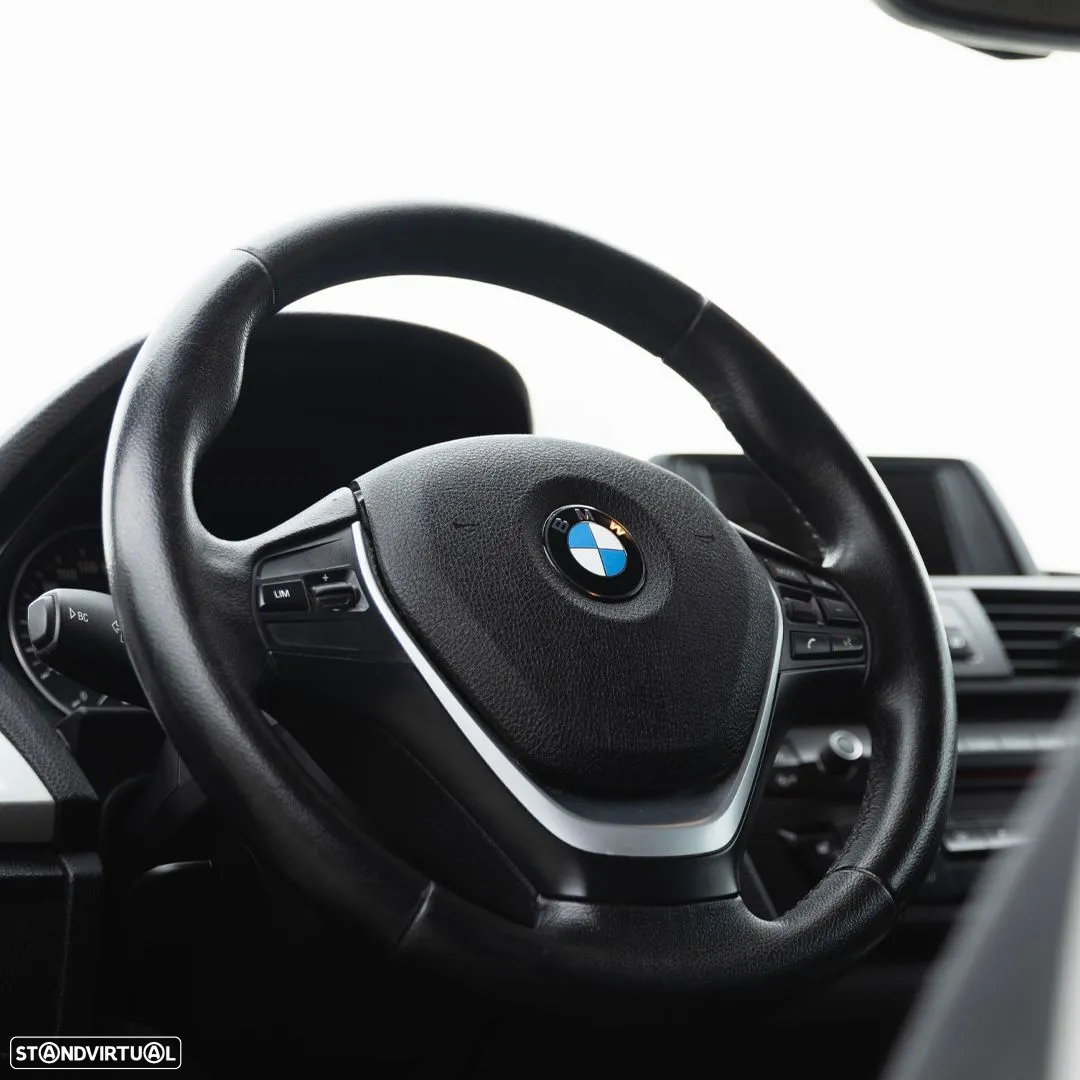 BMW 114 i - 9
