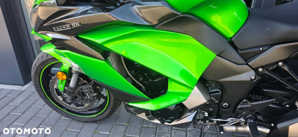 Kawasaki Z - 33