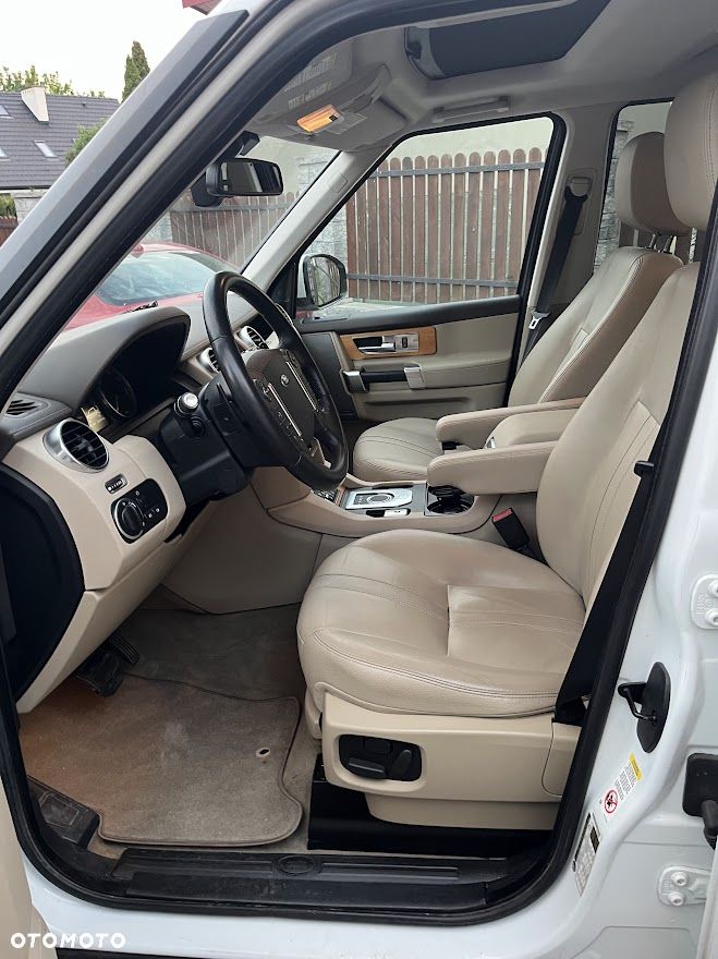 Land Rover Discovery - 5