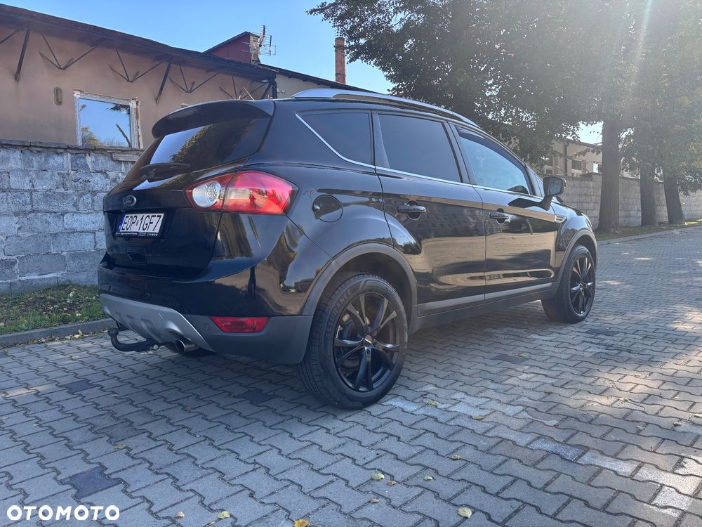 Ford Kuga 2.0 TDCi 4x4 Titanium - 5