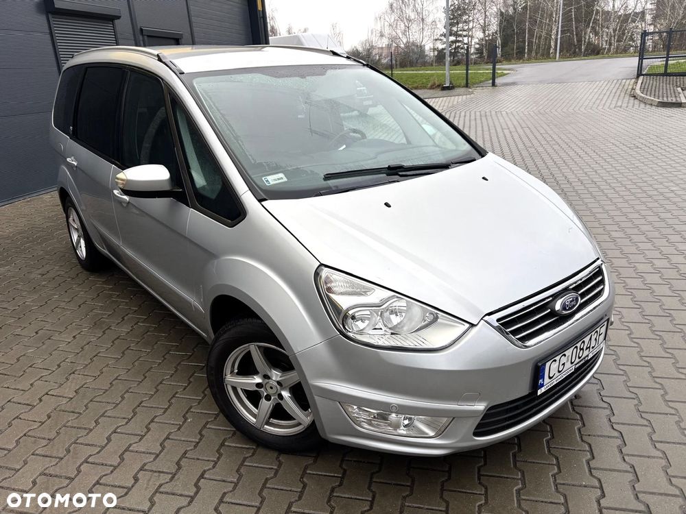 Ford Galaxy 1.6 EcoBoost Start/Stop Champions Edition - 13