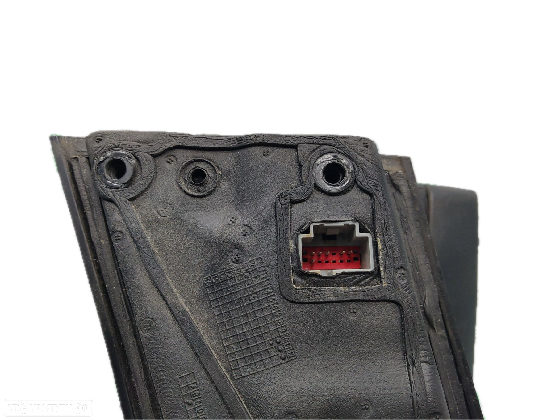 Espelho Retrovisor Esq Electrico  Ford Focus Iii - 4