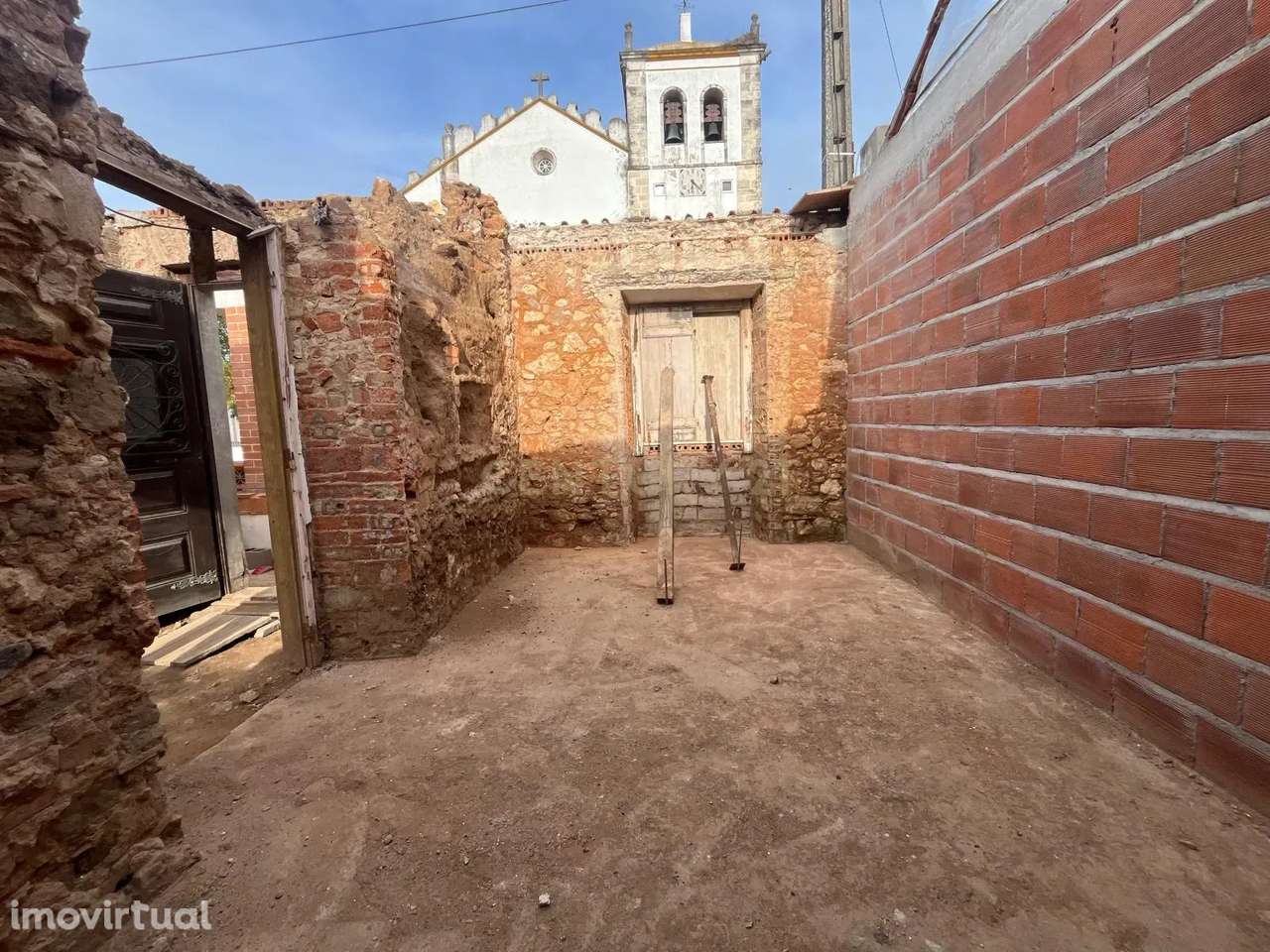 Moradia T3 em Construção na Azinhaga - Grande imagem: 4/19