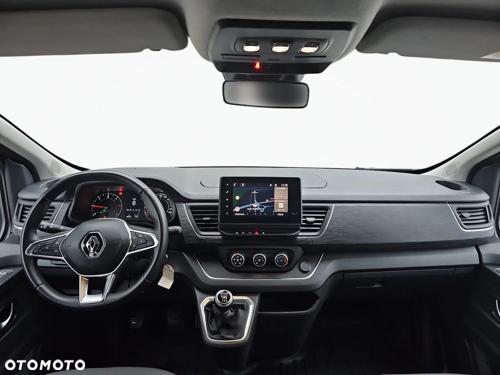 Renault Trafic Kombi 2.0 L2 Pack Clim - 27