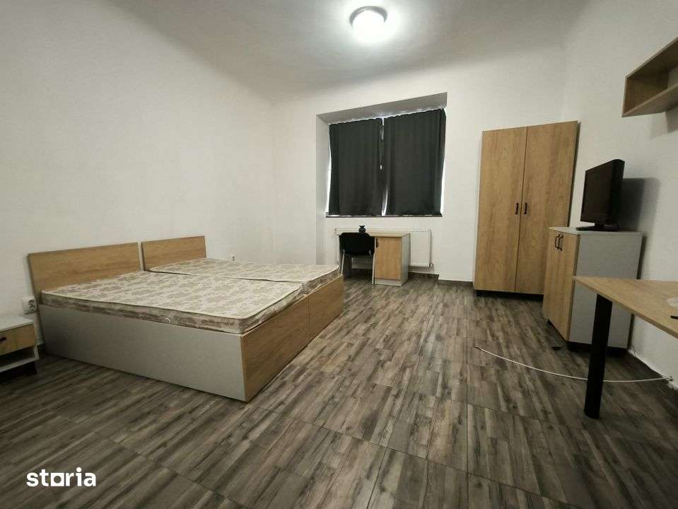 Ap. cu 2 dormitoare si 2 bai, fix in Centrul Clujului, langa Facultati — fotografia 2