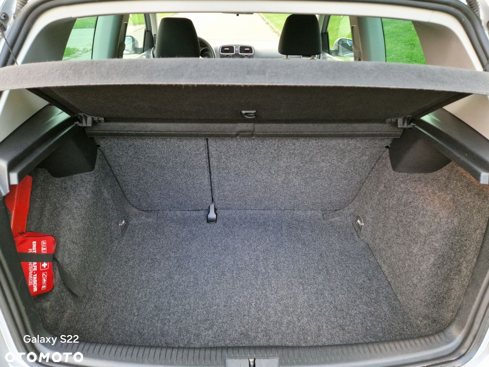 Volkswagen Golf 1.4 Comfortline - 8