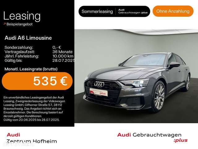 Audi A6 - 1