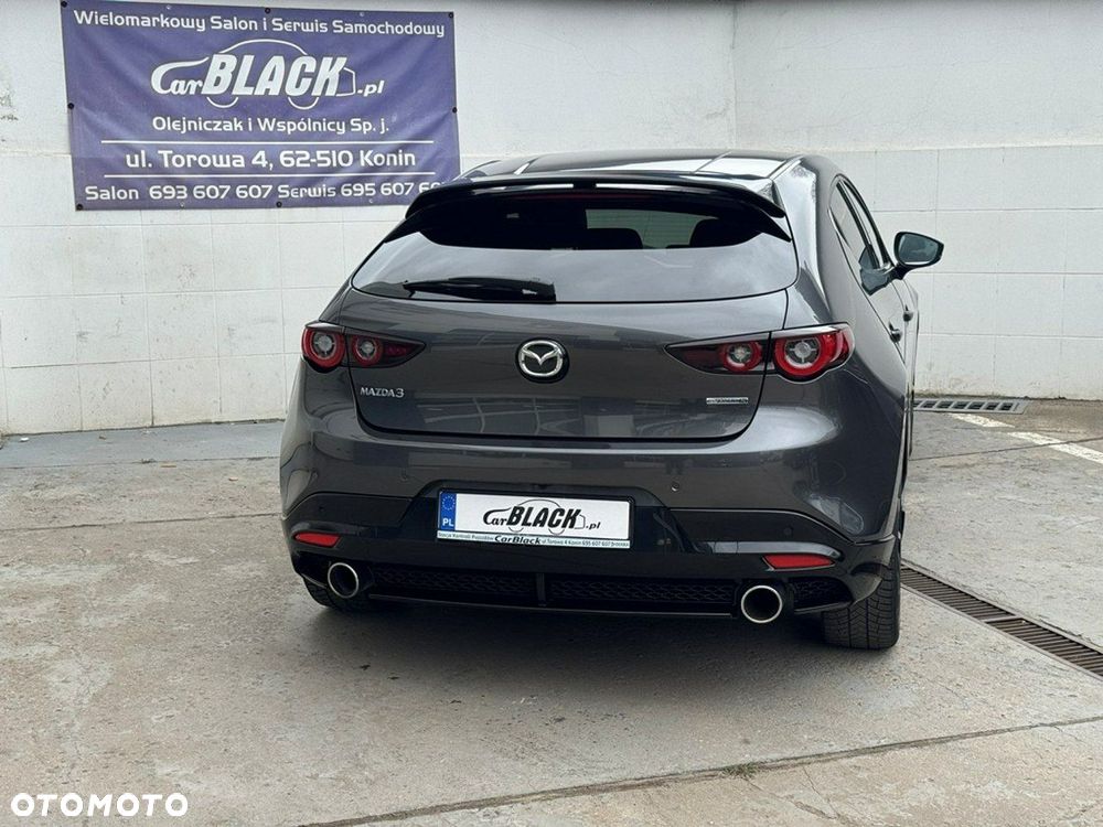 Mazda 3 - 7