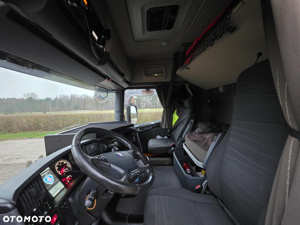 Scania R410 - 16