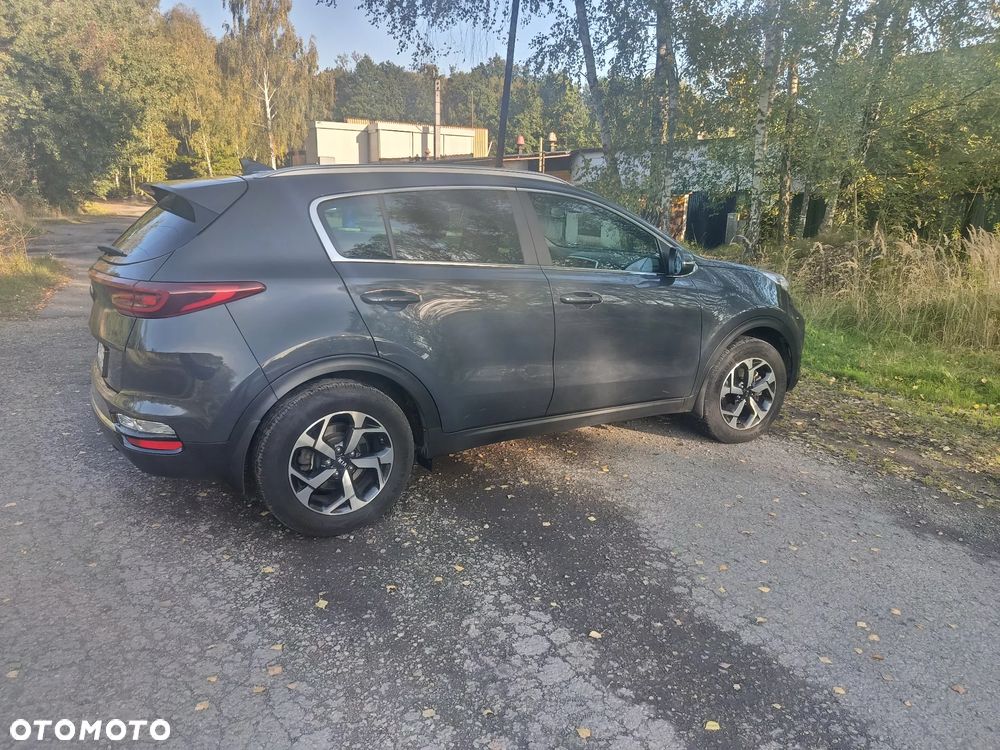 Kia Sportage - 13