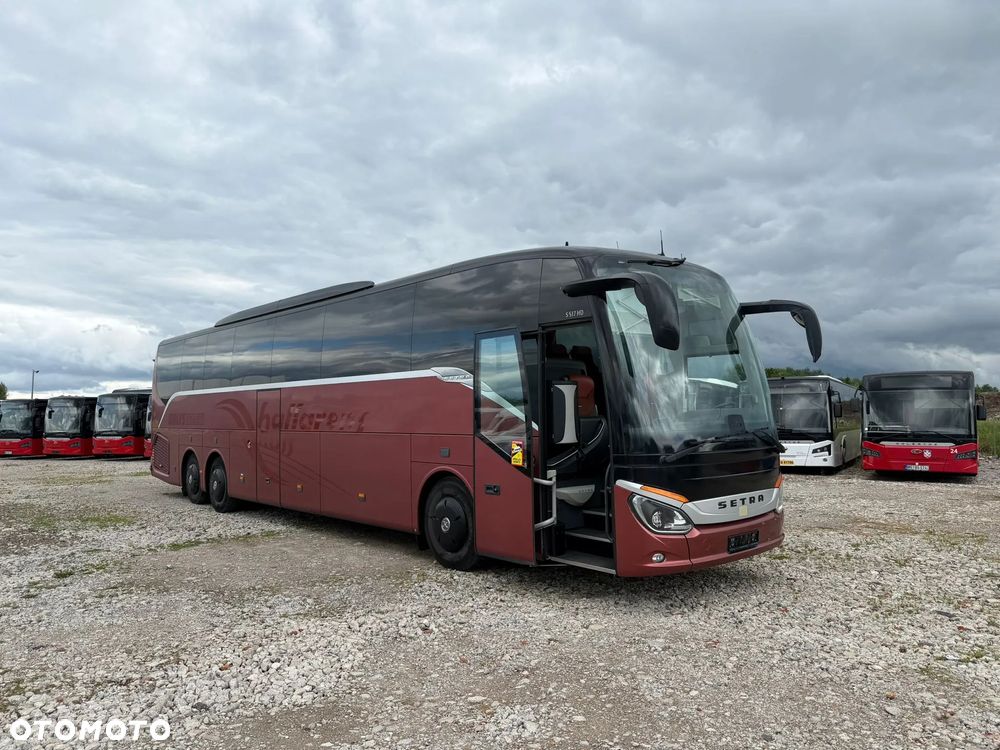 Setra S517 HD