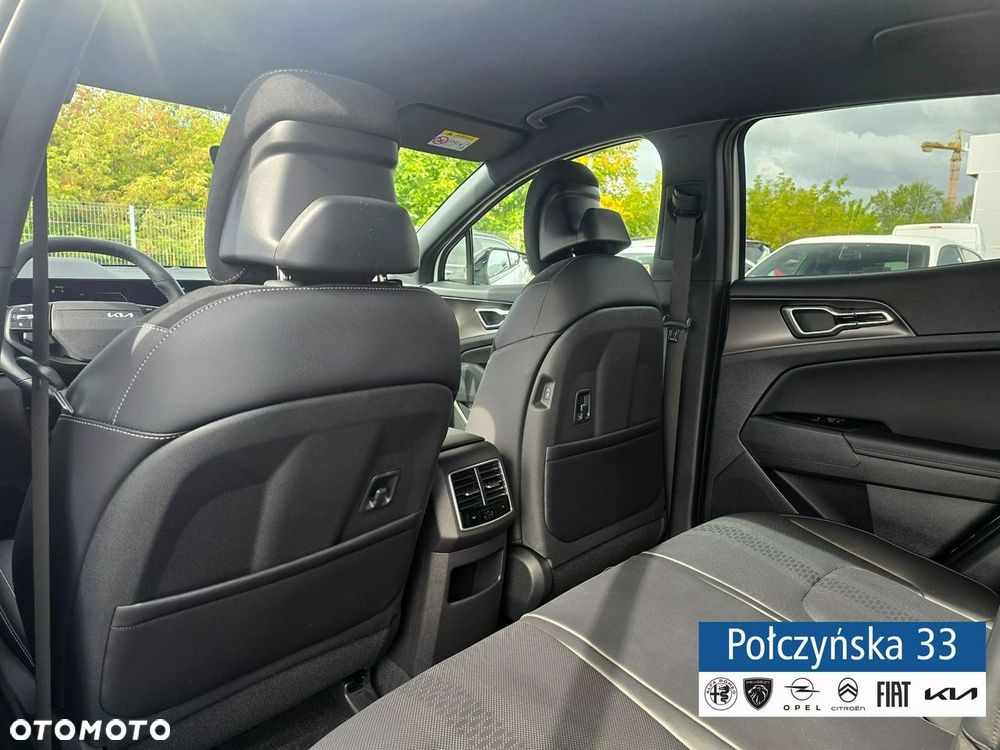 Kia Sportage 1.6 T-GDI HEV Black Edition 2WD - 17