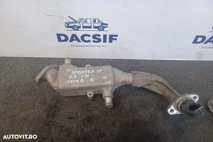 Racitor gaze A6461420079 MX1253 Mercedes-Benz Sprinter 2 906 [2006 - - 1