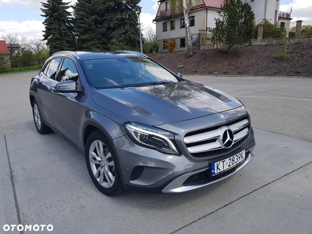 Mercedes-Benz GLA 220 CDI 4Matic 7G-DCT Style - 3