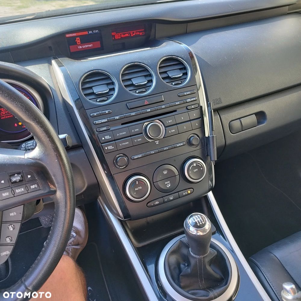Mazda CX-7 2.2 CD Exclusive + - 8