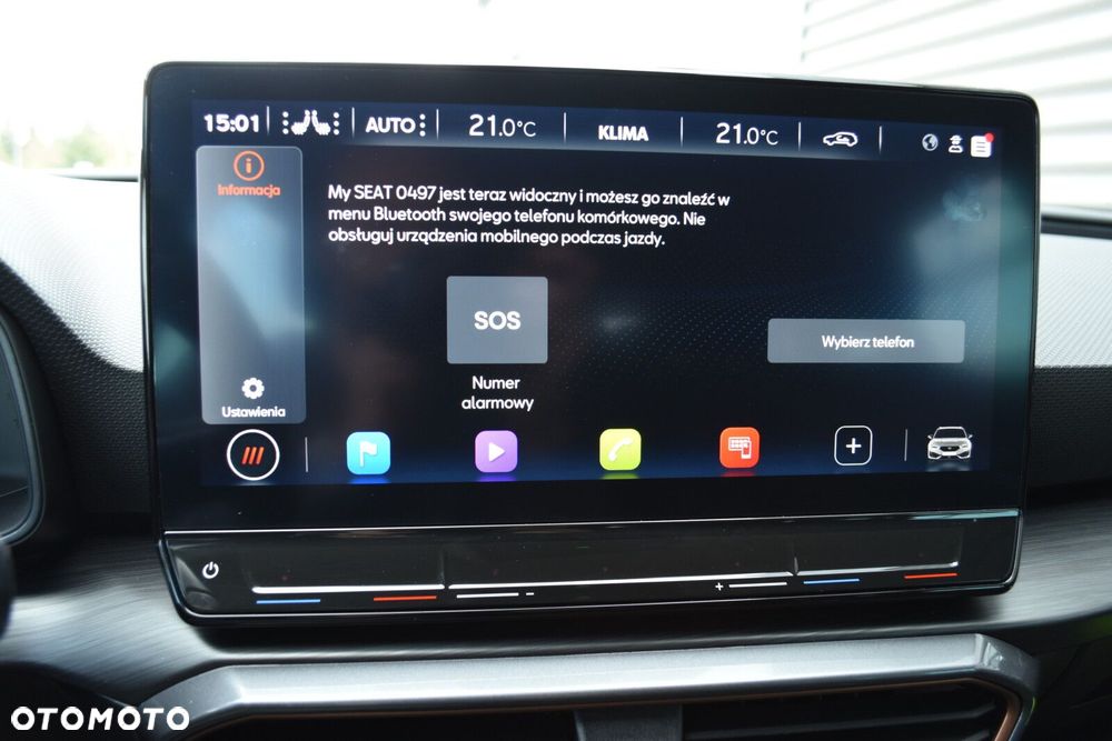 Cupra Leon 2.0 TDI DSG - 20