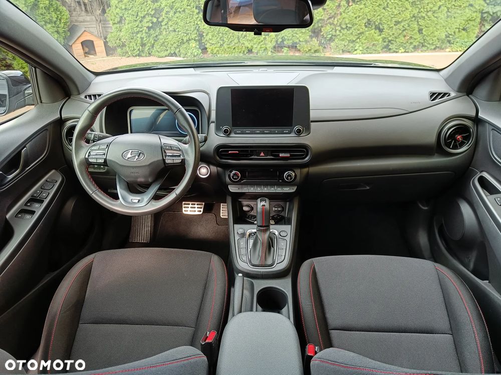 Hyundai Kona 1.6 T-GDI N Line 4WD DCT - 20