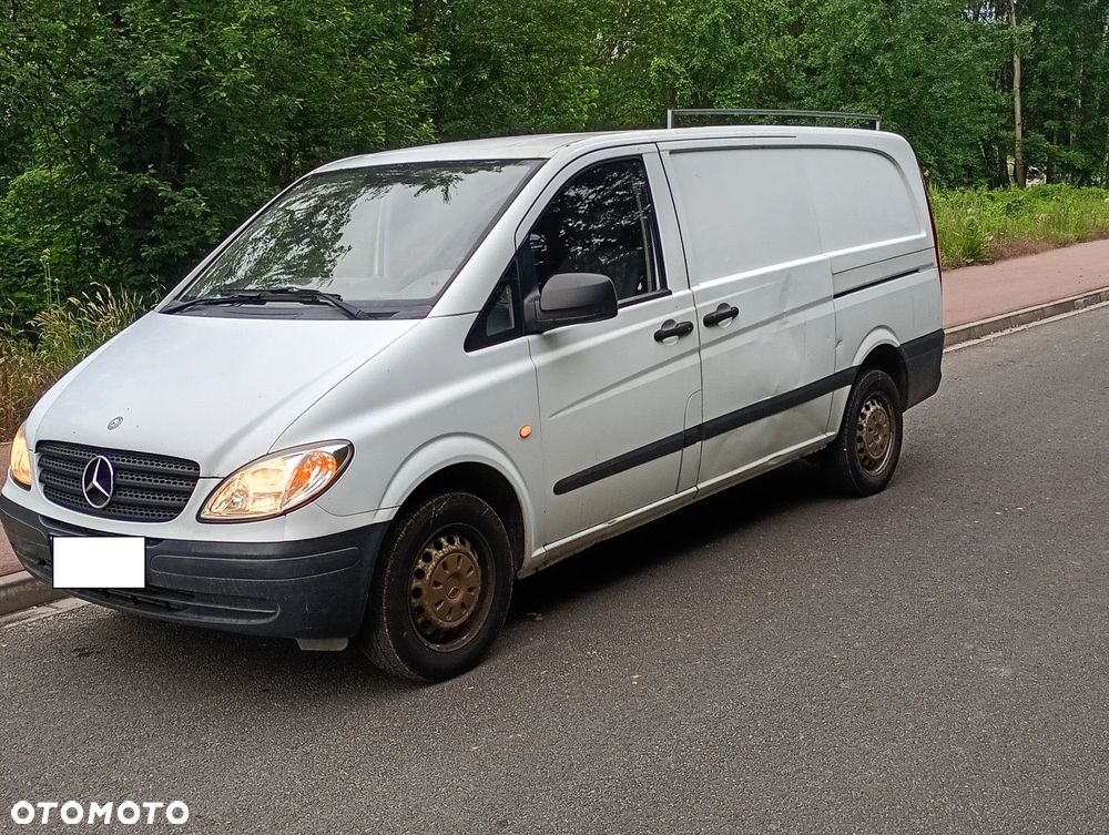Mercedes-Benz vito - 1