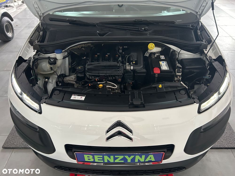 Citroën C4 Cactus 1.2 PureTech Feel Edition - 12