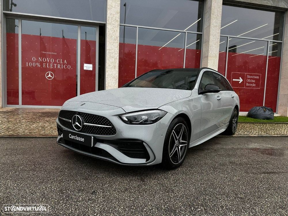 Mercedes-Benz C 300 de AMG Line - 1