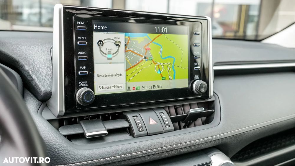 Toyota RAV4 2.5 VVT-iE 4x2 Active - 13