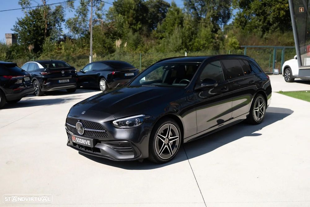 Mercedes-Benz C 300 e AMG Line - 5