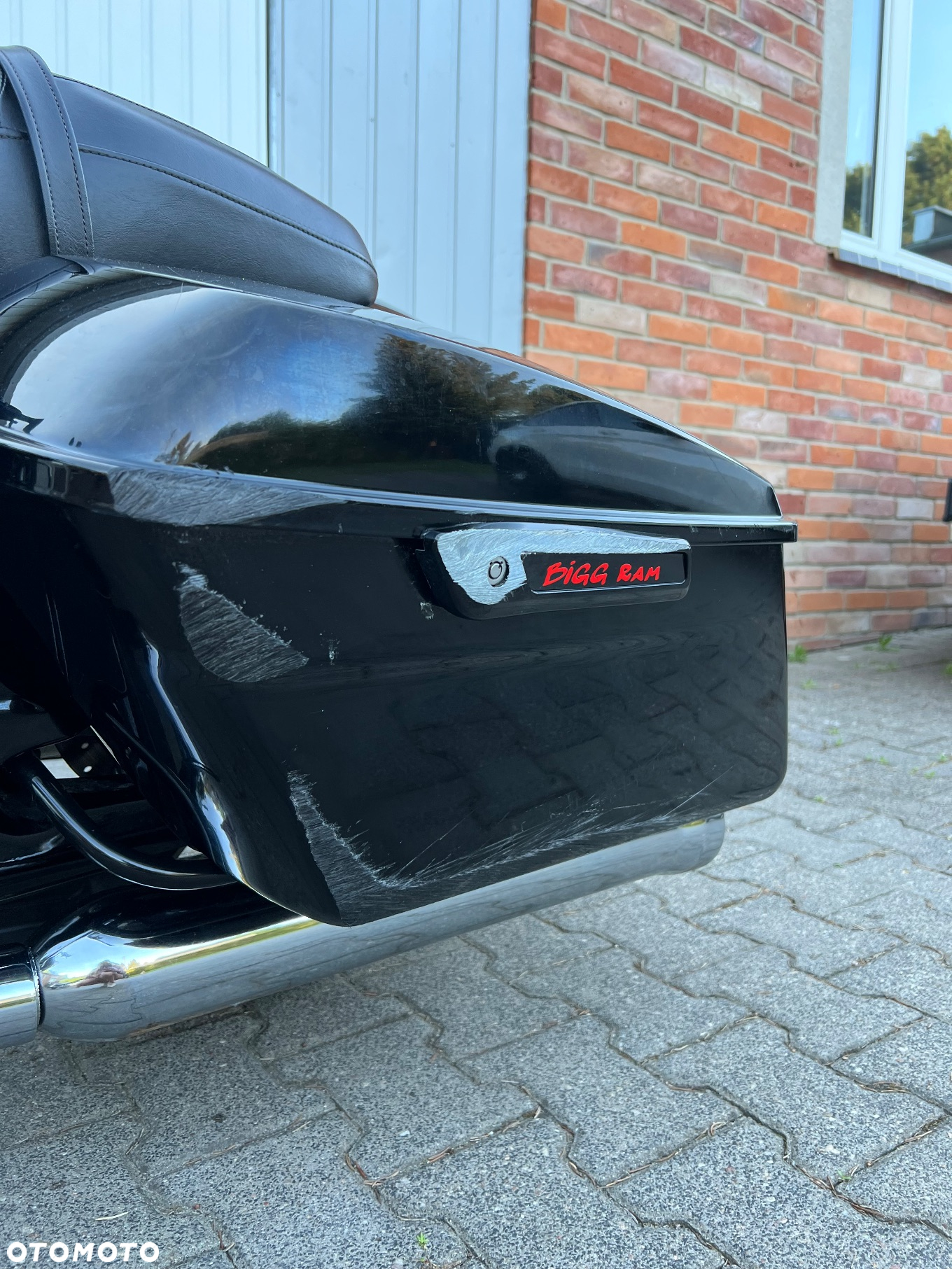 Harley-Davidson Touring Street Glide - 24