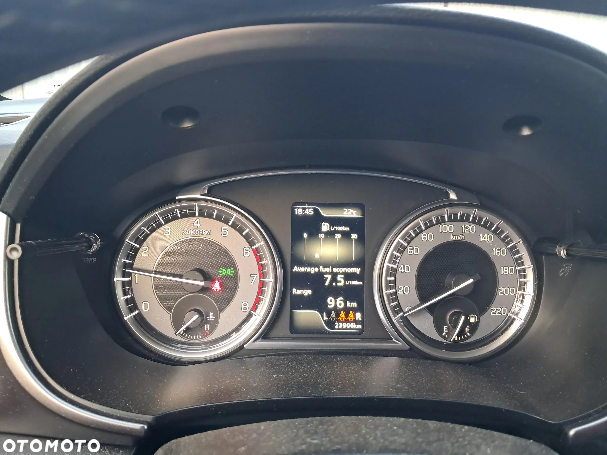 Suzuki Vitara 1.4 Boosterjet Elegance 2WD - 6