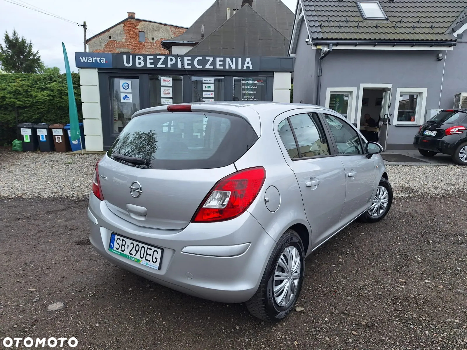 Opel Corsa - 5