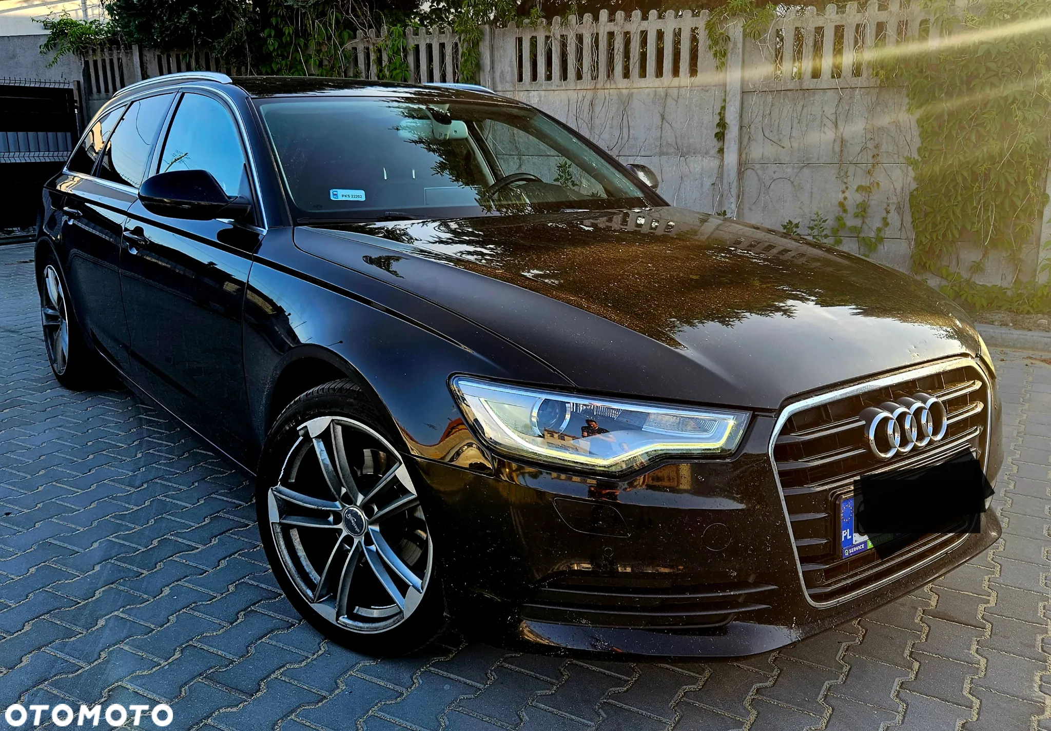 Audi A6 - 11