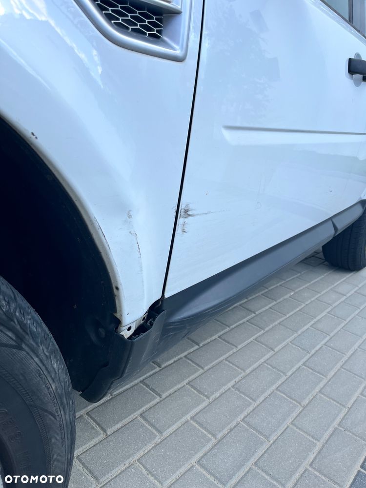 Land Rover Freelander - 9