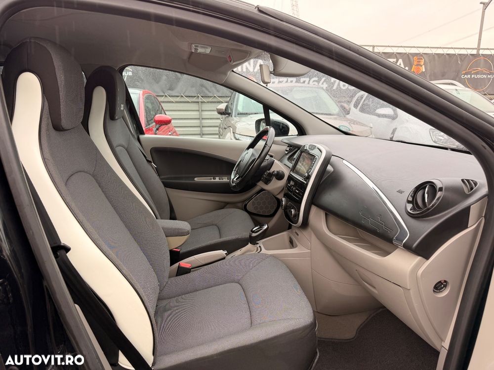 Renault ZOE (mit Batterie) 22 kwh Intens - 14