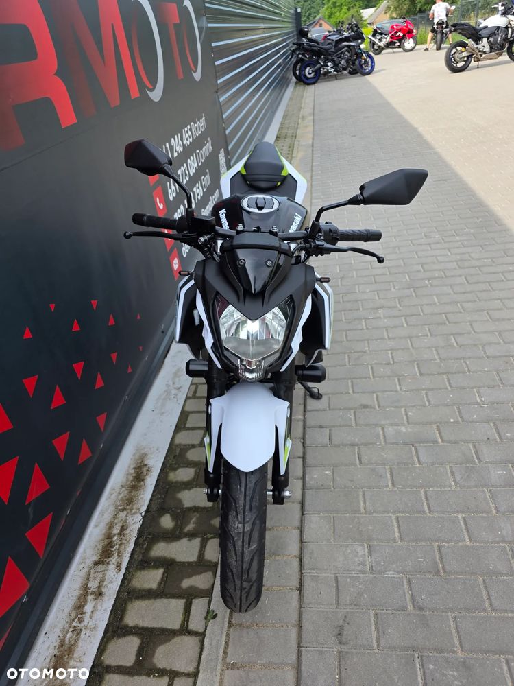Kawasaki Z - 13